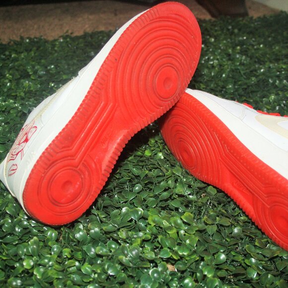 Nike Air Force 1 Low Bodega Plastic Bag (GS) 6.5Y - Picture 4 of 15